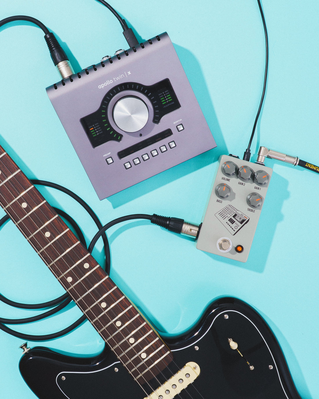 424 GAIN STAGE – JHS Pedals