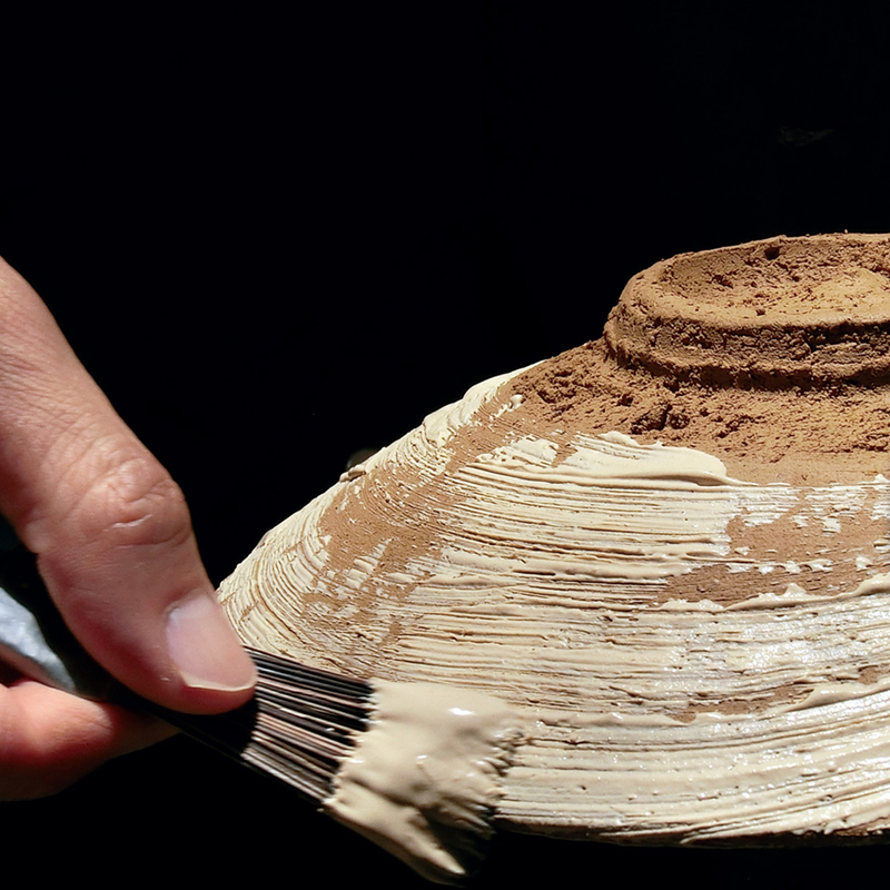 中川自然坊 唐津焼の窯元