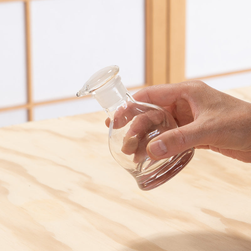 Hirota Glass - Soy Sauce Cruet – JINEN