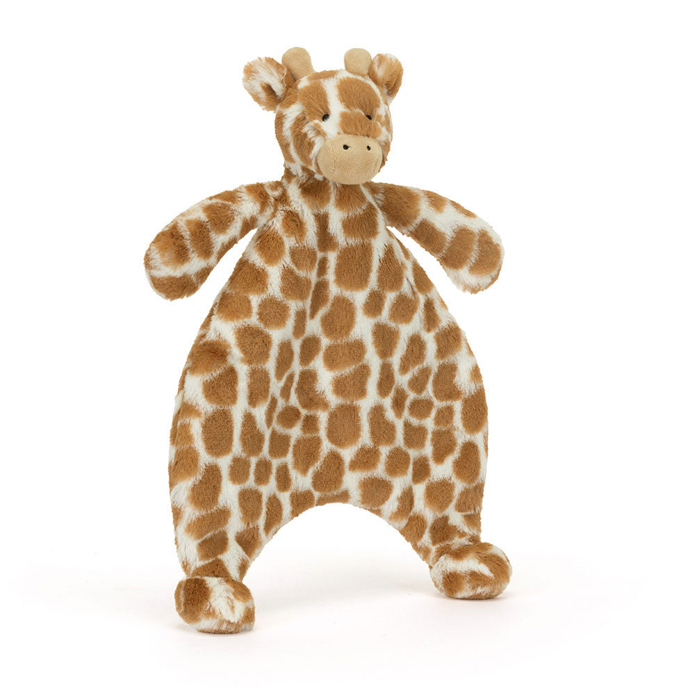 Bashful Giraffe Comforter – JINI MINI