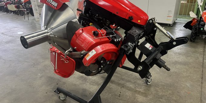 コバシ畔塗機 RS752－B | 神野農機