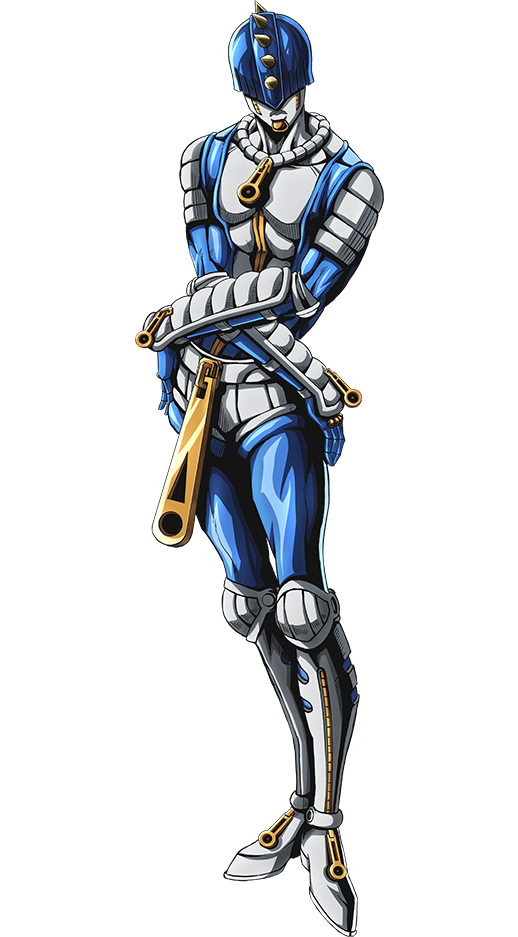 ブローノ・ブチャラティ | CHARACTER | TVアニメ『ジョジョの奇妙な