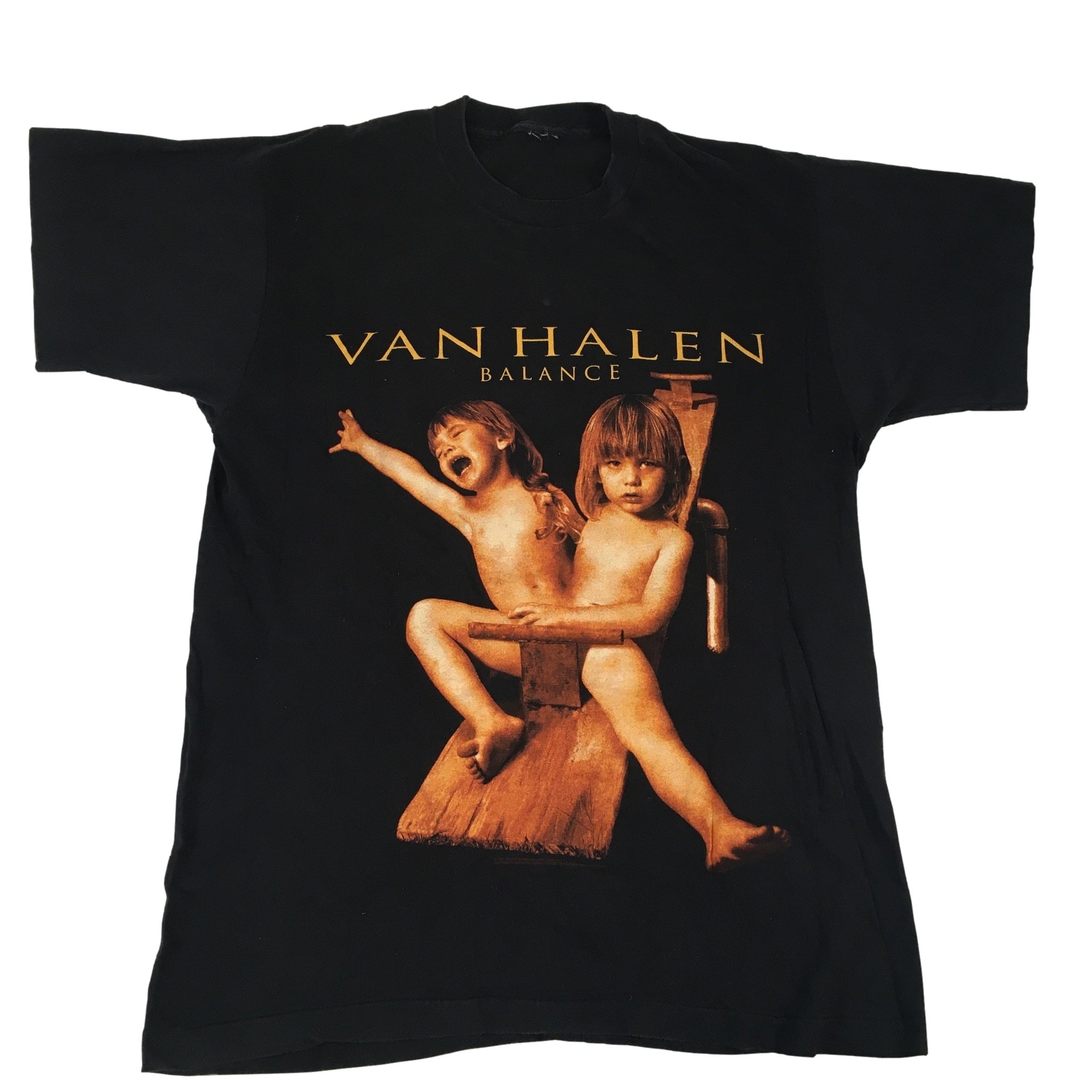 Vintage Van Halen 