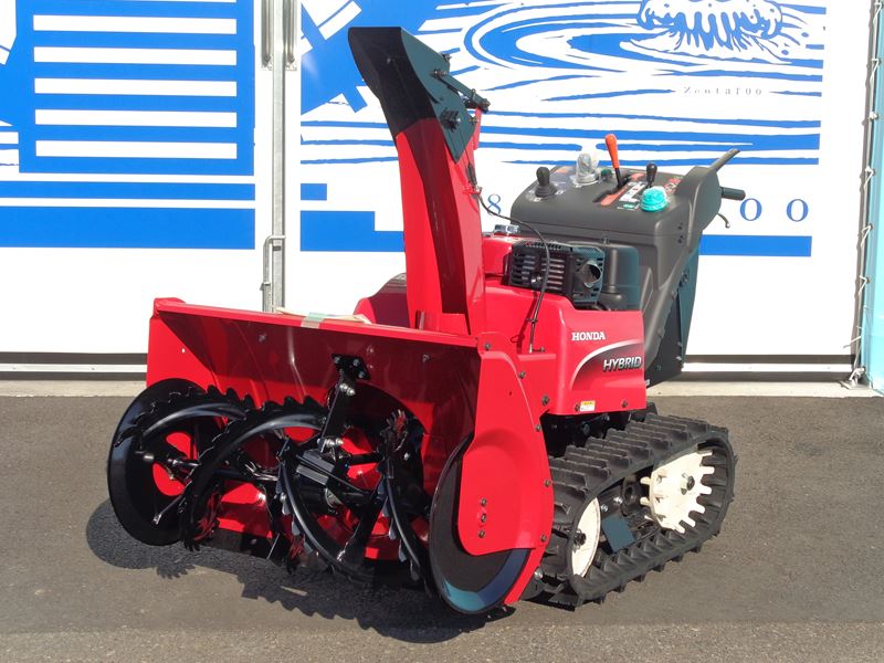 ホンダ除雪機HONDA 除雪機 HSM1390iJR 今シーズン完売