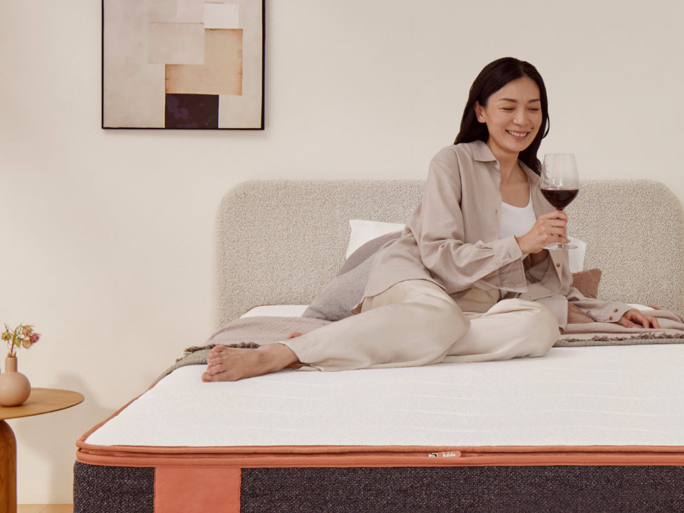 コアラマットレスシュプリーム SUPREME｜ワンランク上の寝心地