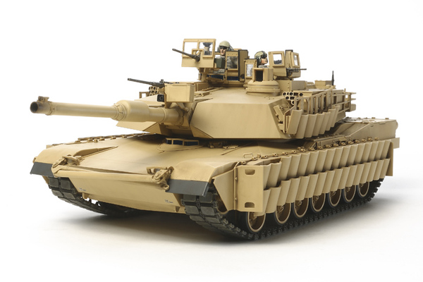 US M1A2 Sep Abrams Tusk II Tamiya 35326