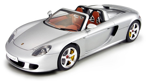Porsche Carrera GT Tamiya 24275