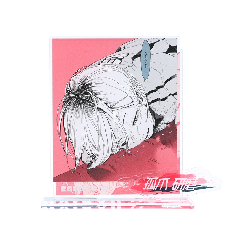 ハイキュー！！』バースデイ名場面ジオラマフィギュア 孤爪研磨 BC4