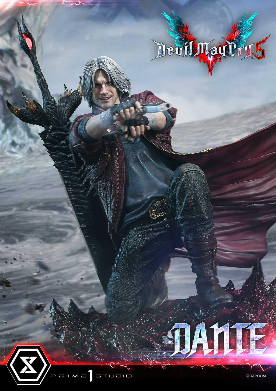 Devil May Cry 5 Prisma Wing - Dante Bonus Edition [Pre-Order Dec