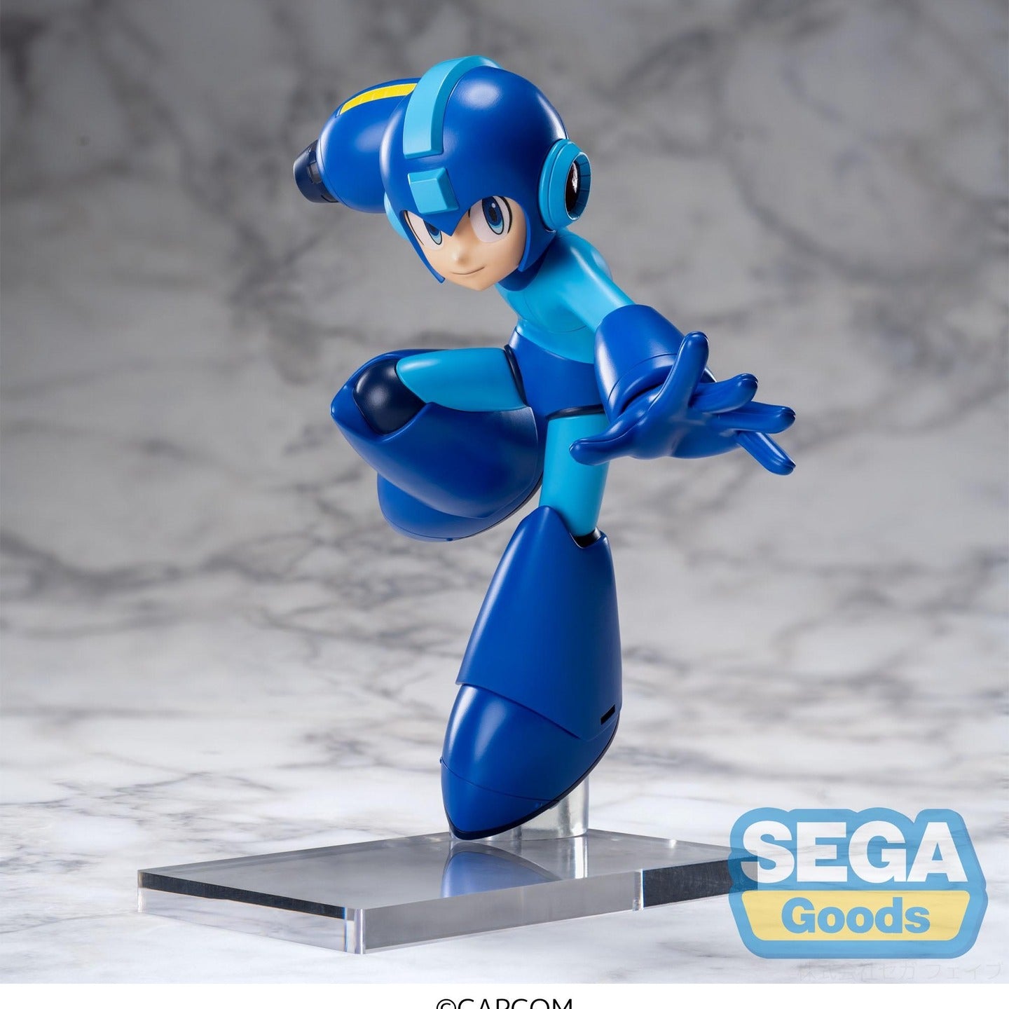 ROCKMAN LUMINASTA FIGURE - MEGA MAN – JumpIchiban