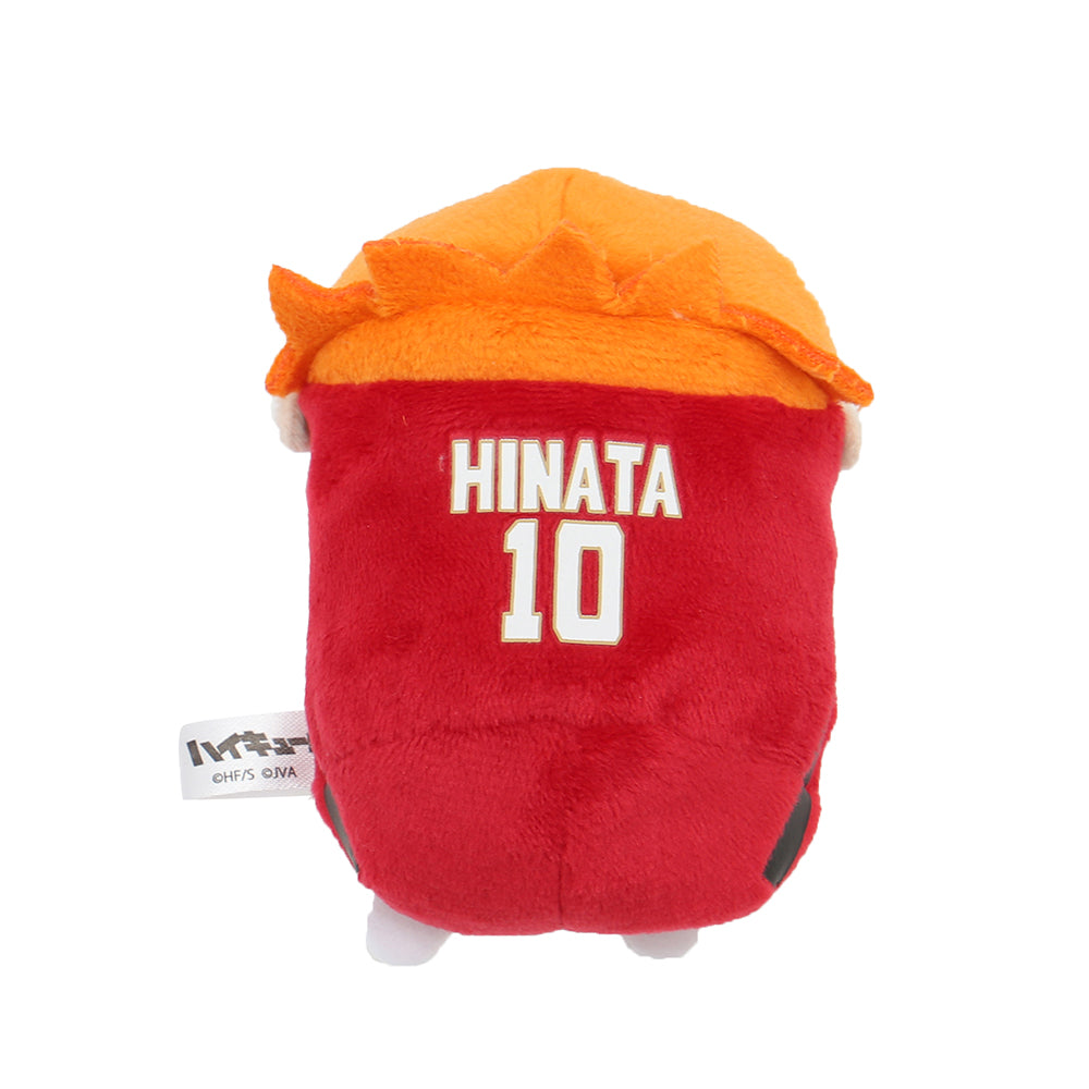 ハイキュー!!』のるキャラマスコット(R) 日向翔陽 日本代表Ver. – JUMP