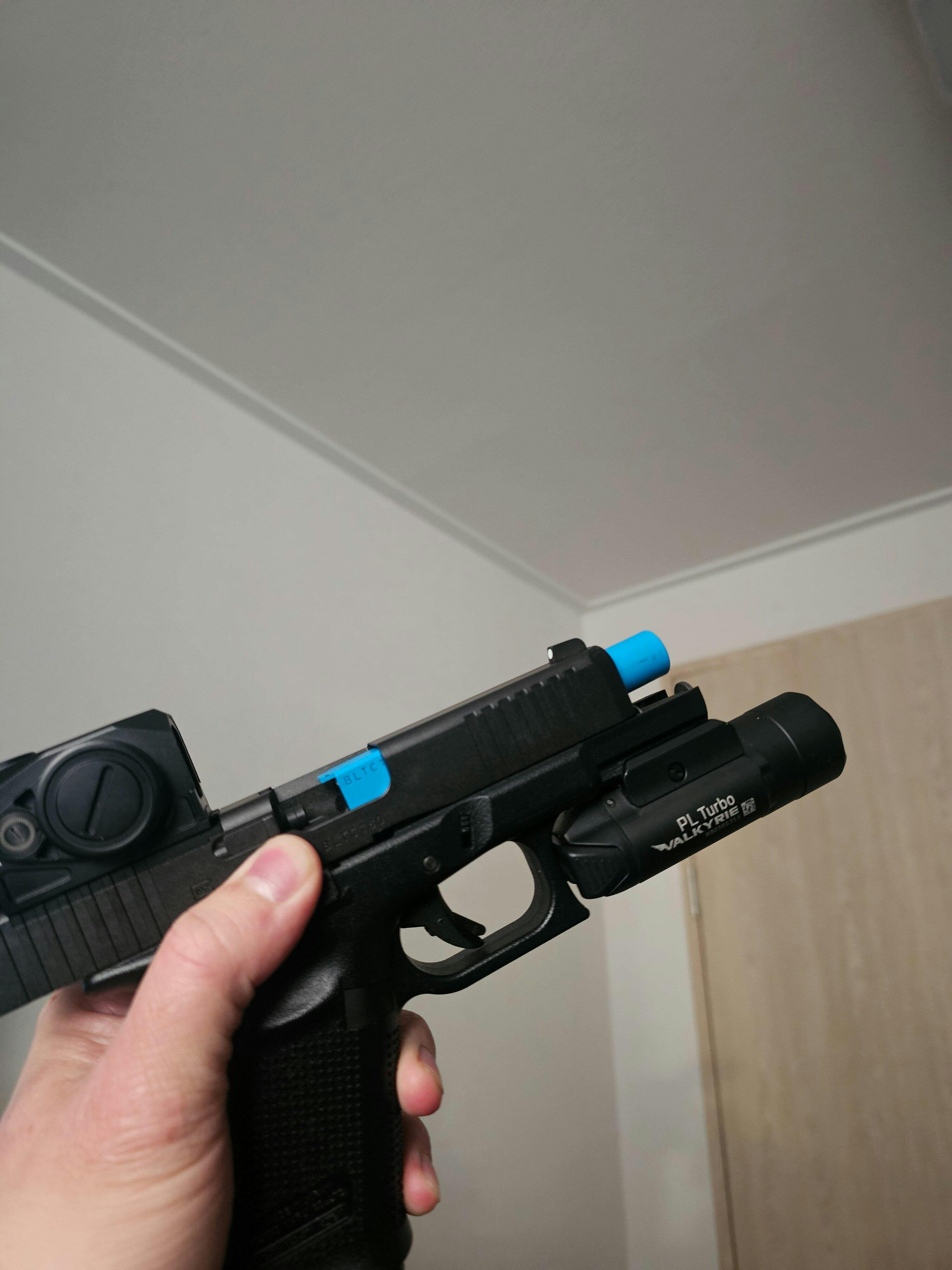 マルゼン】ワルサー P38 ガスブローバックシリーズ共通 12連スペア