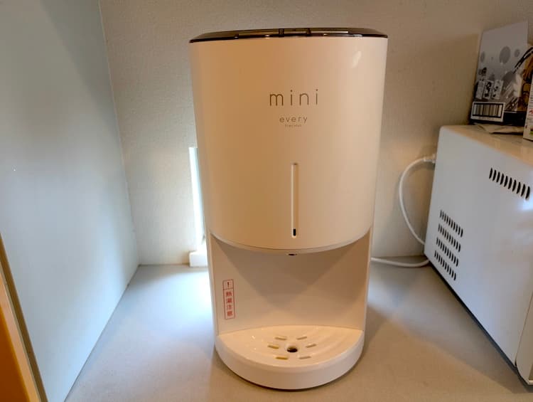 第23話】エブリィフレシャスミニ4年使用体験レポート！ | 浄水型