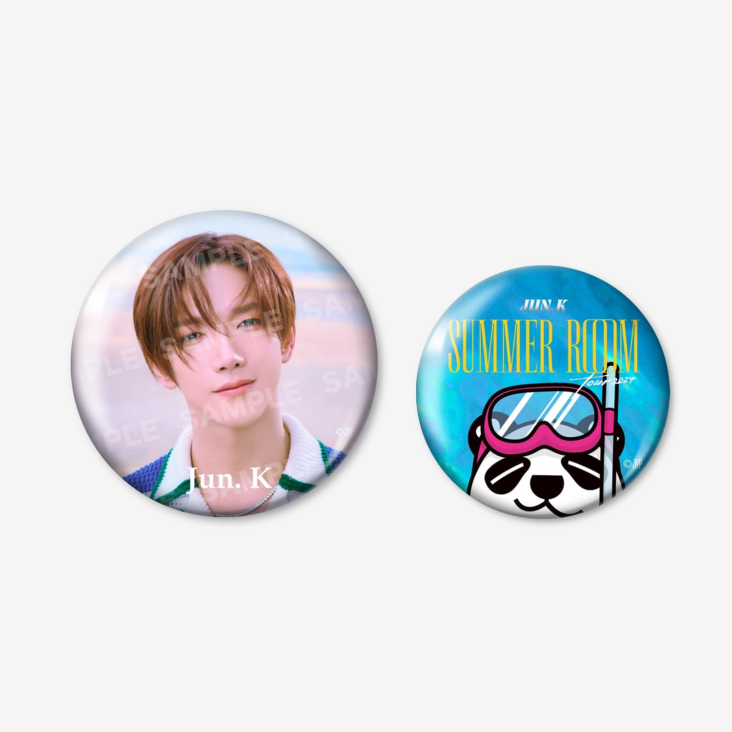 2024 JUN. K SUMMER ROOM TOUR OFFICIAL GOODS – JYP JAPAN ONLINE STORE