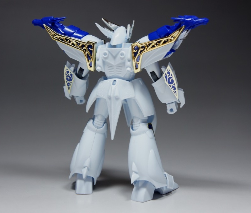 超魔神伝説 ソードマスター龍神丸 魔導王龍星丸