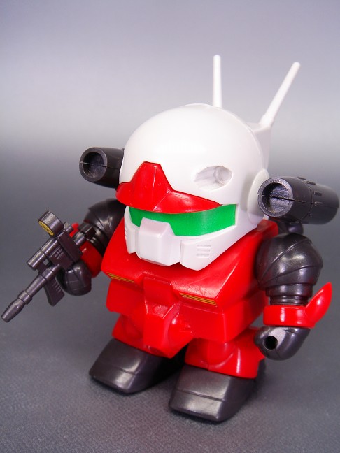 元祖SDガンダム NO-53 ガンキャノン