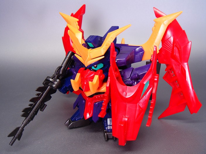 元祖SDガンダム NO-118 フューラーコマンダー