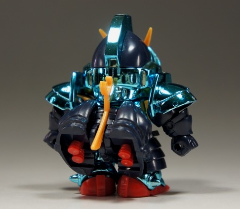 元祖SDガンダム 伝説の勇者スペシャル