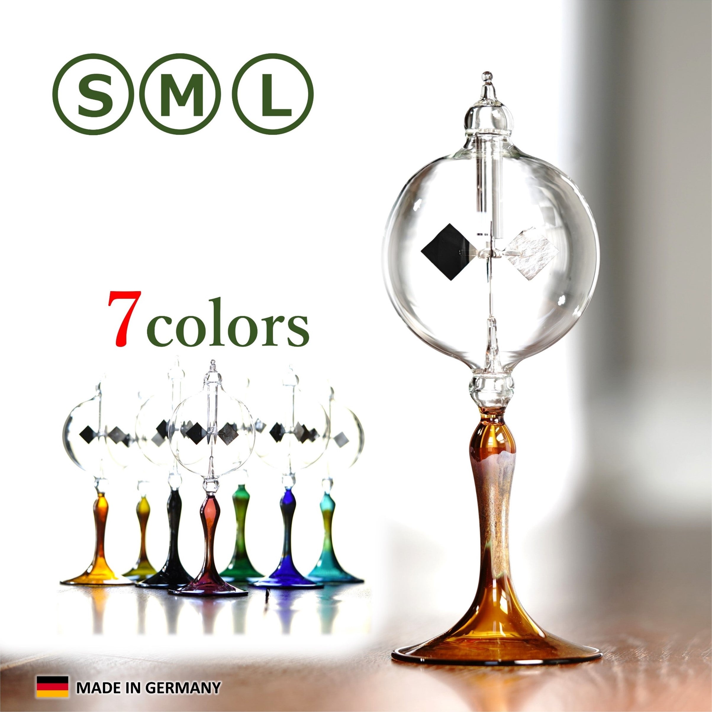 リヒテンヘルド ドイツ製 高品質 ラジオメーター リヒトミューレ