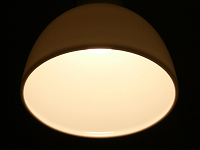 家電製品ミニレビュー】無印良品「LED磁器シェードペンダントライト