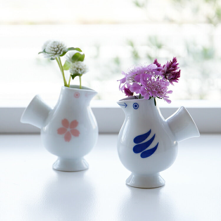 おさけことり リサラーソン LisaLarson リサ・ラーソン 鳥 食器