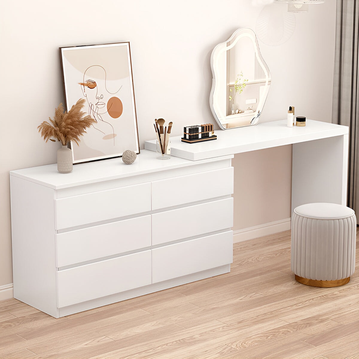 ミラー・ドレッサー – カグヤス