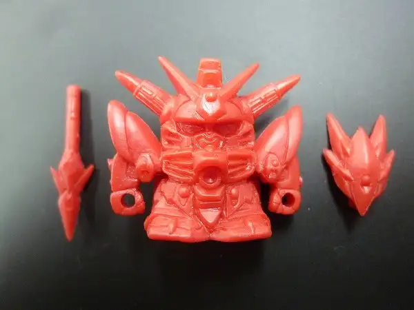 買取】SDガンダム ガン消し 星勇士アインスランダー 星勇士ツバイ