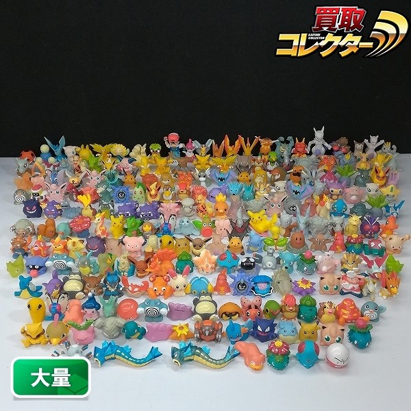 参考価格】当選品 ポケモンキッズ キャンペーン2005 色ちがい 5体