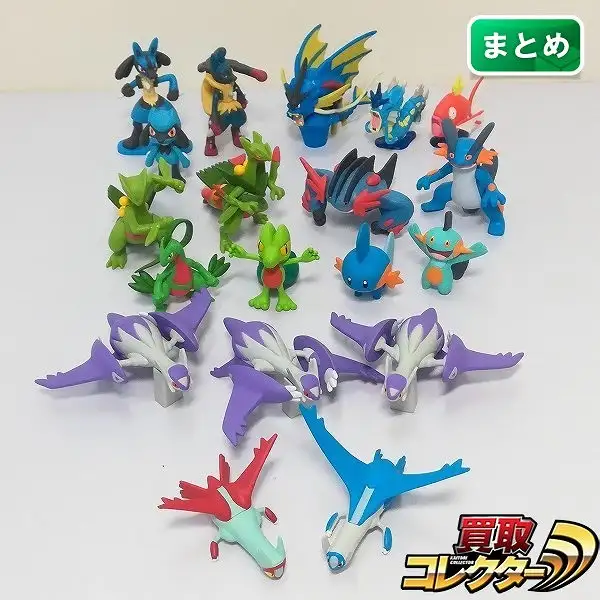 買取】ポケットモンスター モンスターコレクション メガシンカパック