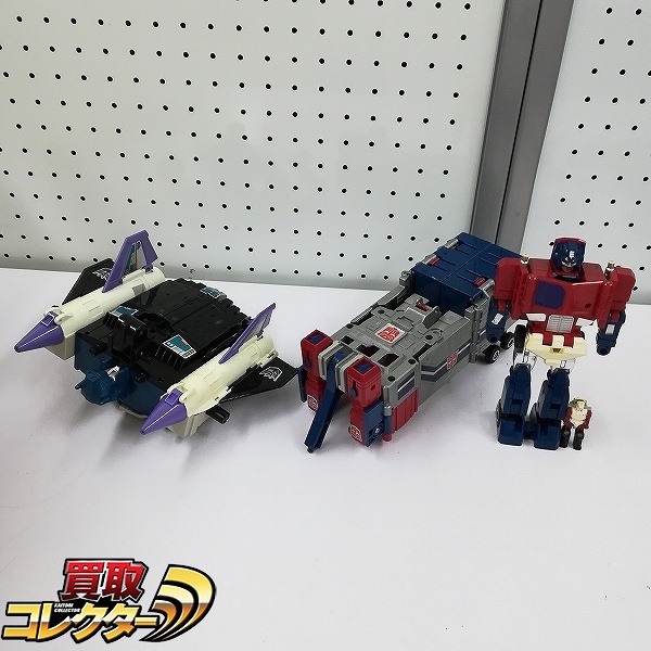 参考価格】トランスフォーマー D-307 ゴッドマスター オーバーロード