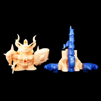 参考価格】ガン消し ガンドランダーⅣ 復活の星勇士 ファイナル 星勇士