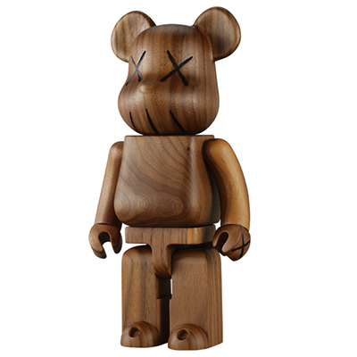 参考価格】WORLD WIDE TOUR BE@RBRICK KAWS 400% / カリモク ベア
