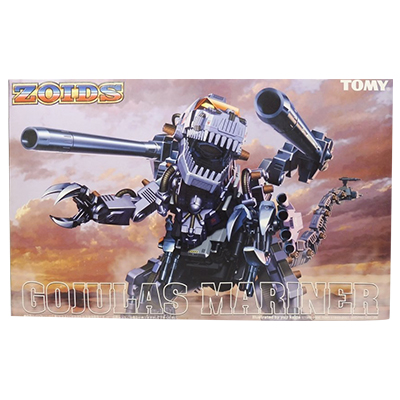 参考価格】ゾイド ZOIDS 1/72 RZ-001 ゴジュラス 恐竜型 | プラモデル