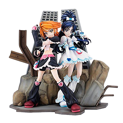 参考価格】TAMASHII PREMIER ふたりはプリキュア キュアブラック