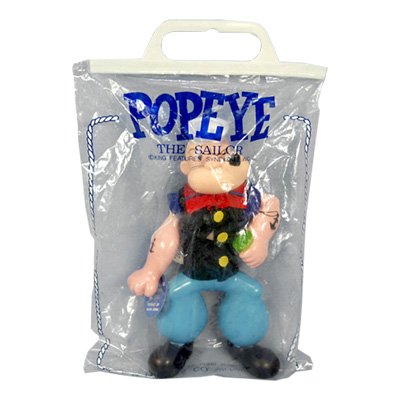 参考価格】メディコム・トイ BE＠RBRICK ベアブリック DRX NAVY POPEYE