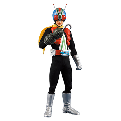 参考価格】東映レトロソフビコレクション ライダーマン ロープアーム