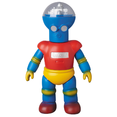 参考価格】旧バンダイ がんばれロボコン ロボメカ スタンダードサイズ