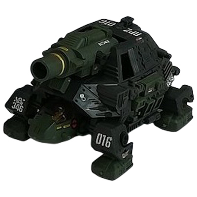 参考価格】サンダーカノン トリケラトプス型 RTFZ-03 トランス