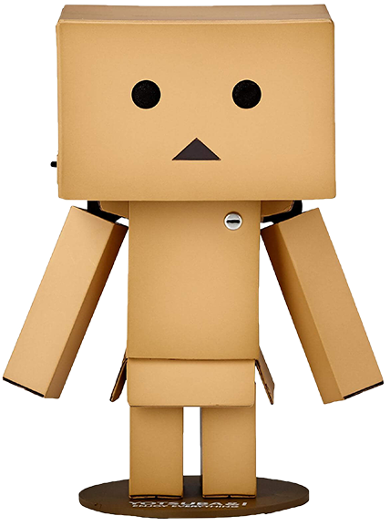 ダンボー×海洋堂 [ DANBOARD ]