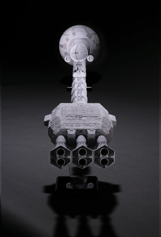 2001：a space odyssey ディスカバリー号