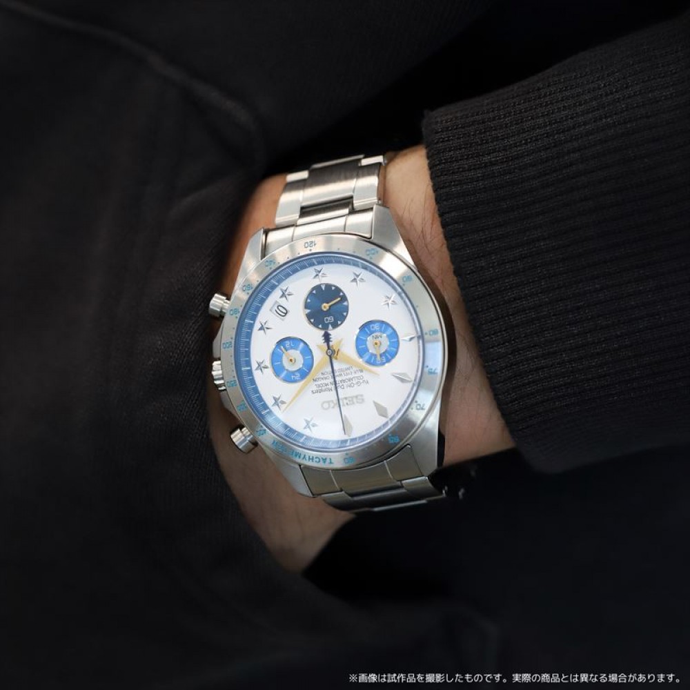 遊☆戯☆王デュエルモンスターズ×セイコー腕時計（青眼の白龍