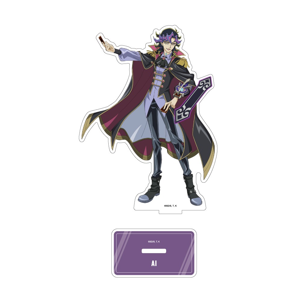 アクリルスタンド（全16種） | KAIBA CORPORATION STORE