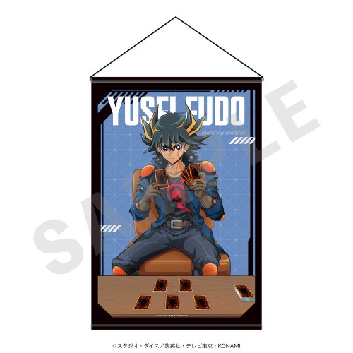 遊☆戯☆王5D's」B2タペストリー（全4種） | KAIBA CORPORATION STORE