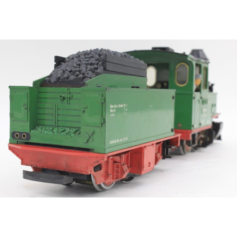 買取実績 |LEHMANN レーマン 蒸気機関車 石炭車 Gゲージ 鉄道模型