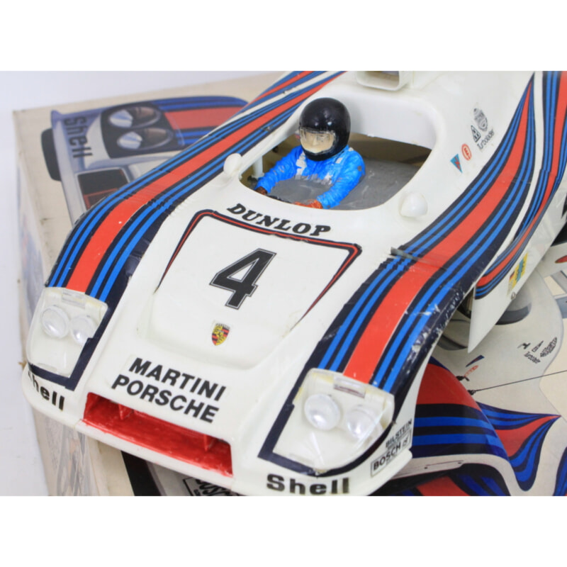 買取実績 |TAMIYA タミヤ マルティーニ ポルシェ 936ターボ 1/12 組立