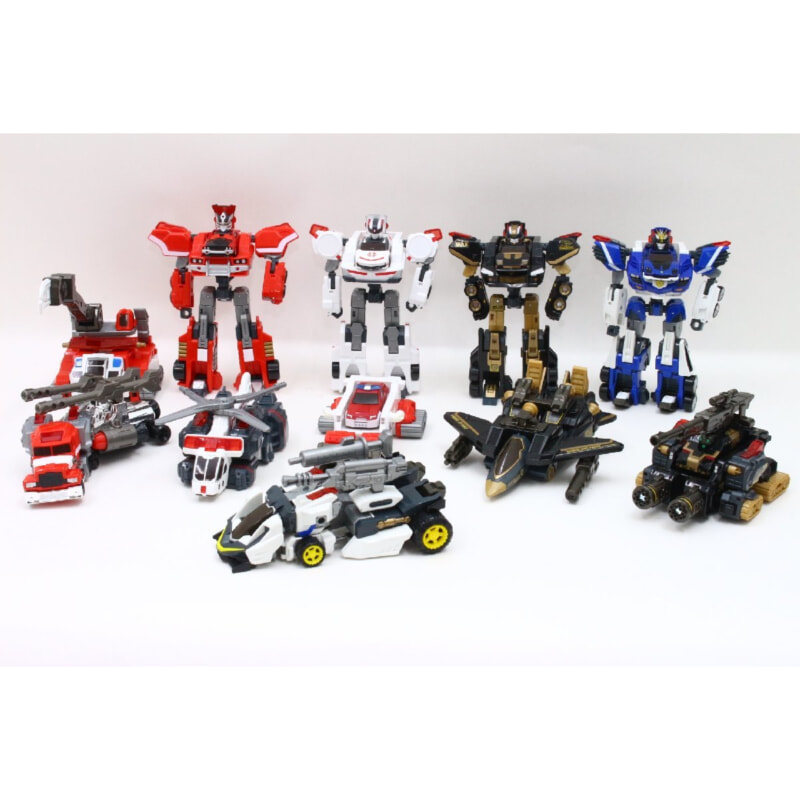 買取実績 |TAKARATOMY [トミカハイパーレスキュー ドライブヘッド