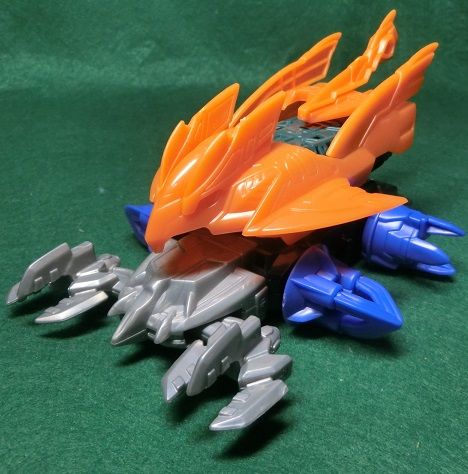 メガスピンレフター改造編+プチオフ | かたかけぽしぇっと