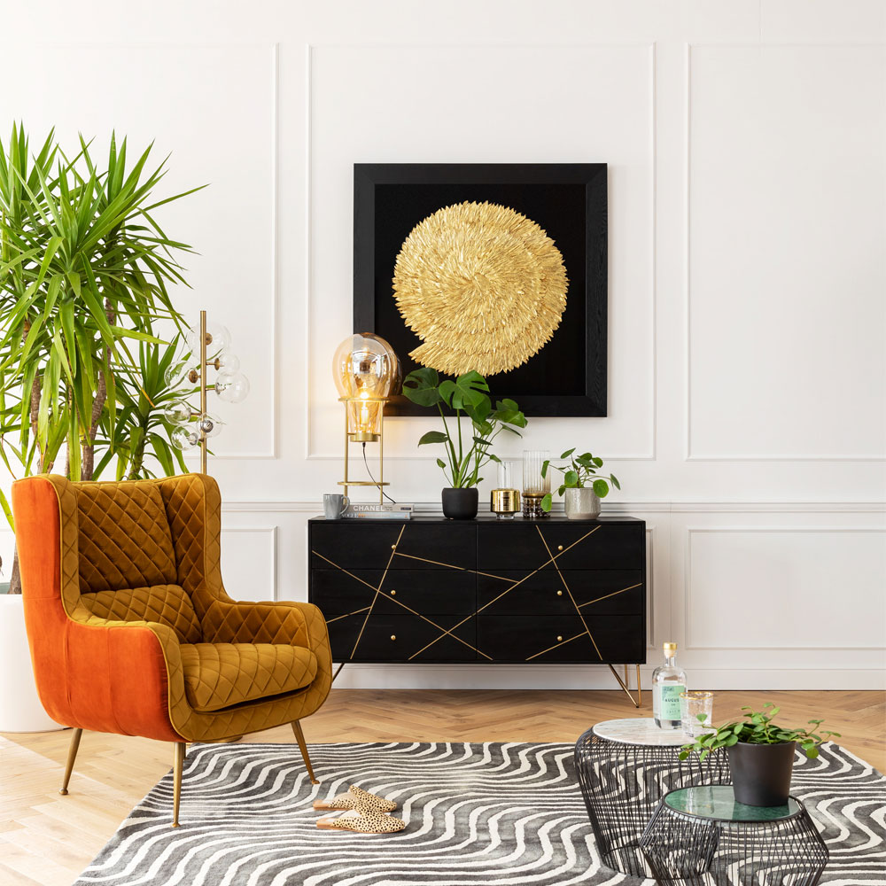 ノンナ アームチェア - 1人掛けソファー・プライベートチェアの通販