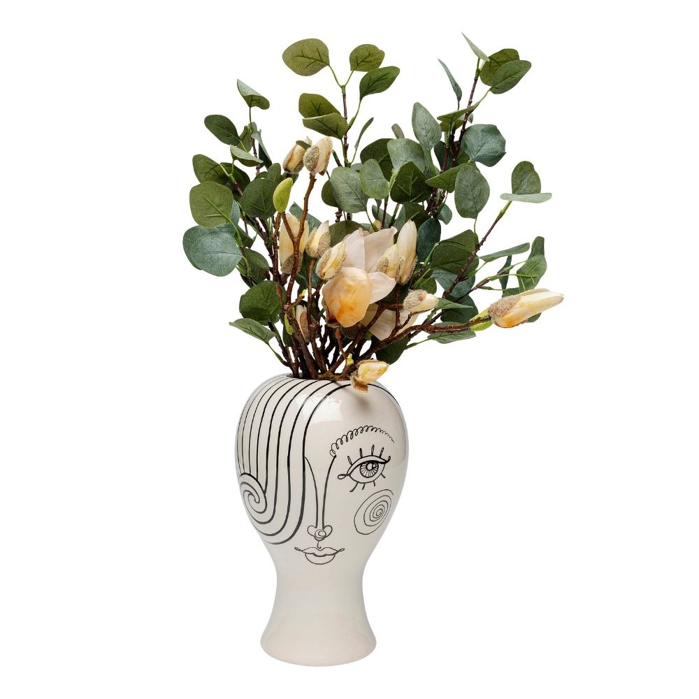 ファーヴォラ レディ フラワーベース - 花瓶・フラワーベースの通販