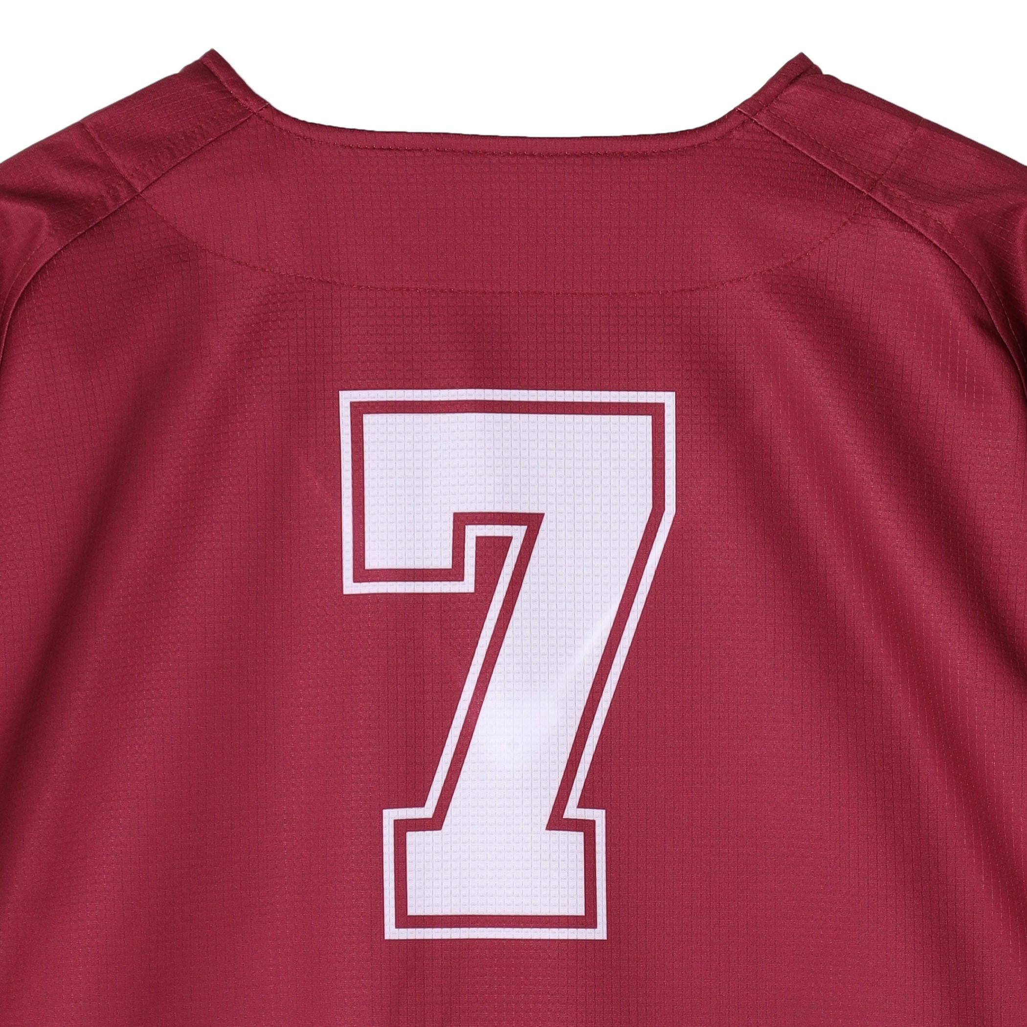 2025-26 BRAVE RED ベースボールシャツ – KAWASAKI BRAVE THUNDERS